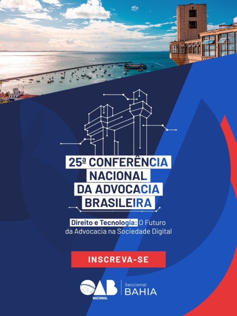 As inscrições para o maior evento jurídico do mundo estão abertas!
