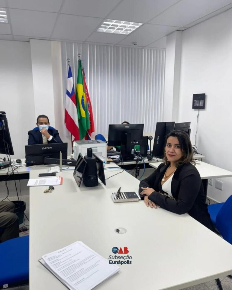 Sorteio de Jurados.