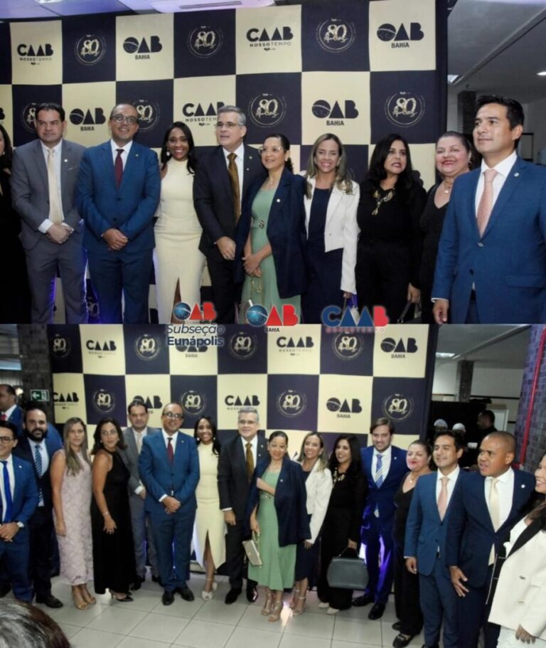 🎉 80 anos da CAAB!